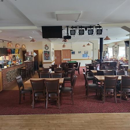 The Cliff Top Inn Bacton  Exteriör bild