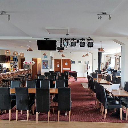 The Cliff Top Inn Bacton  Exteriör bild