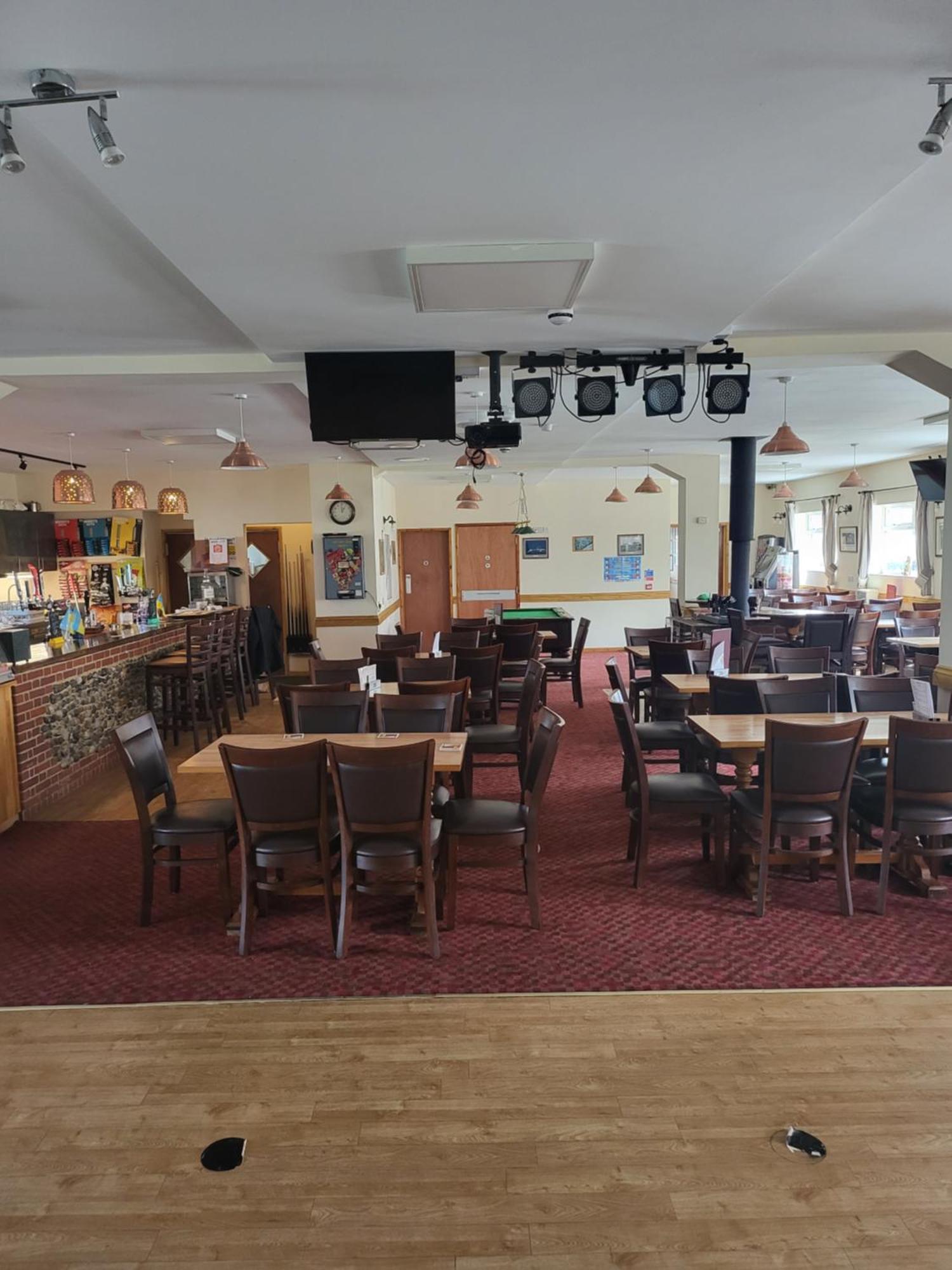 The Cliff Top Inn Bacton  Exteriör bild