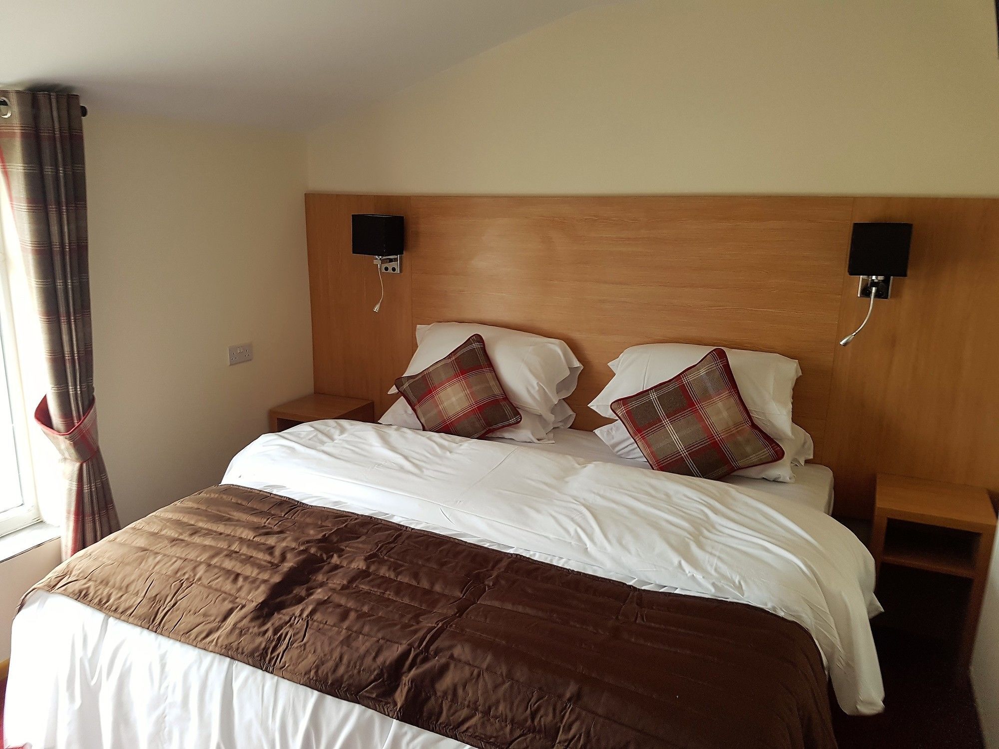 The Cliff Top Inn Bacton  Exteriör bild